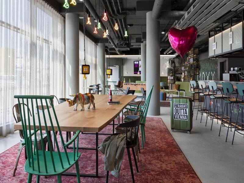 Moxy Vienna City East image