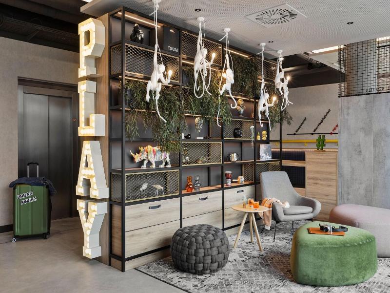 Moxy Vienna City East image