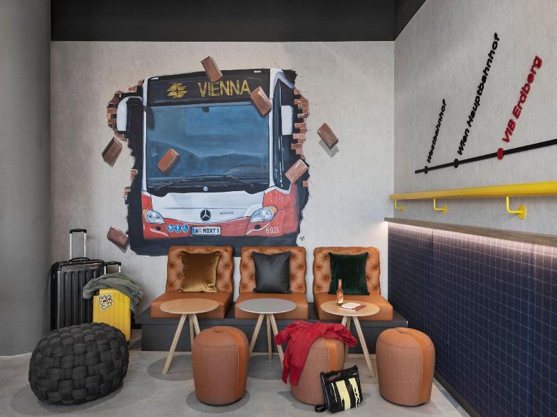 Moxy Vienna City East image