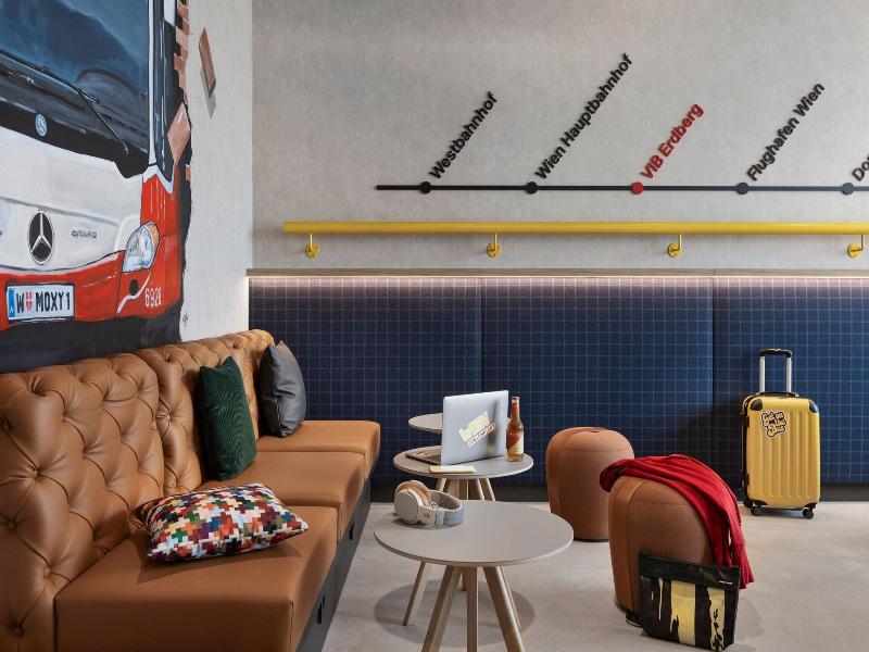 Moxy Vienna City East image