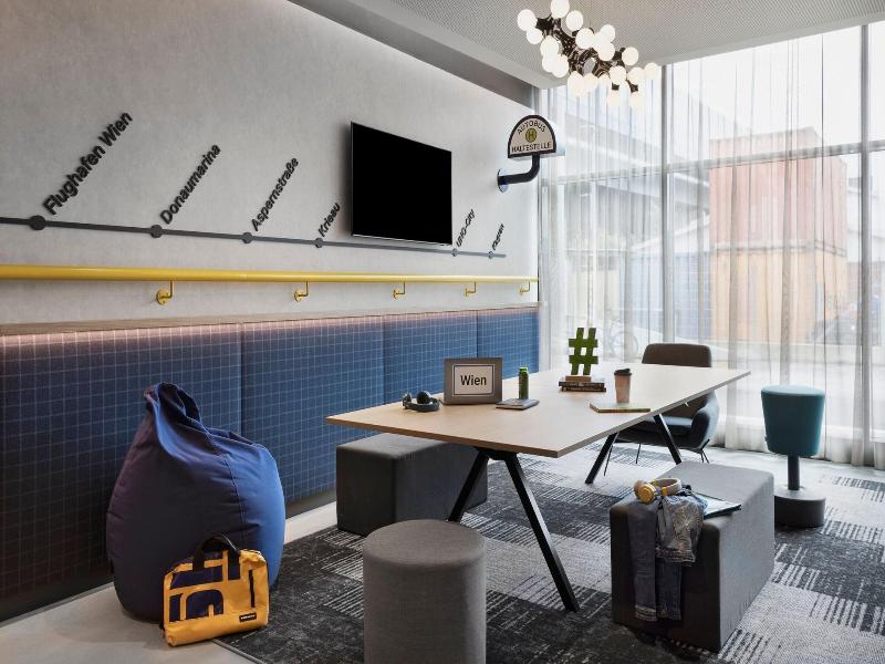 Moxy Vienna City East image