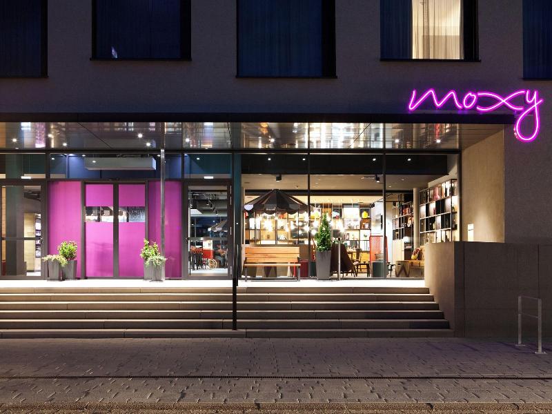 Moxy Vienna City East image