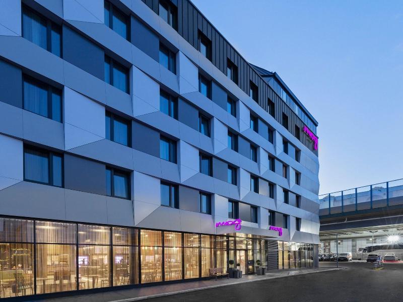 Moxy Vienna City East image