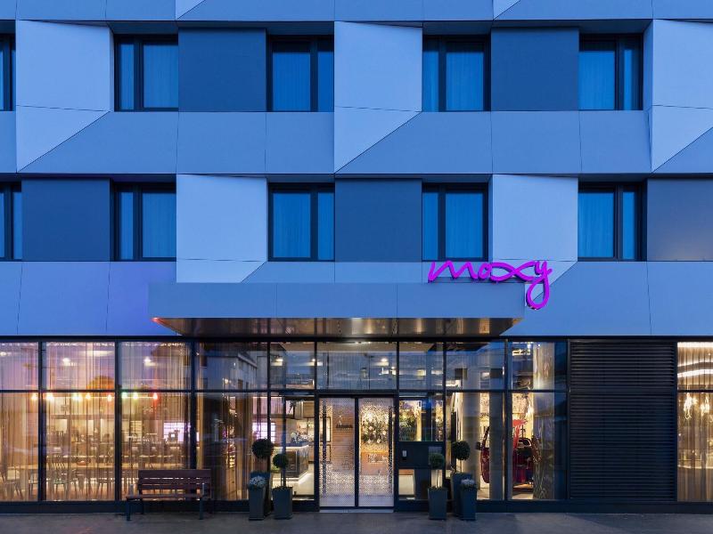 Moxy Vienna City East image