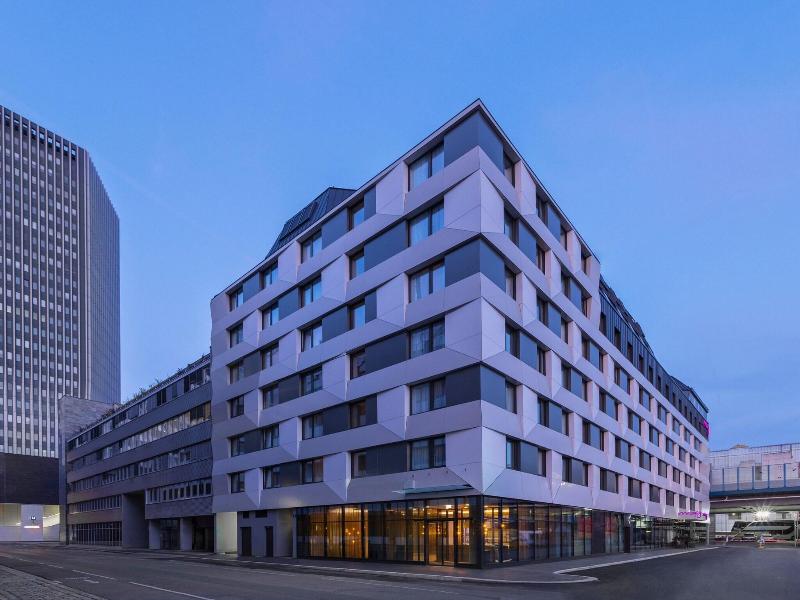 Moxy Vienna City East image
