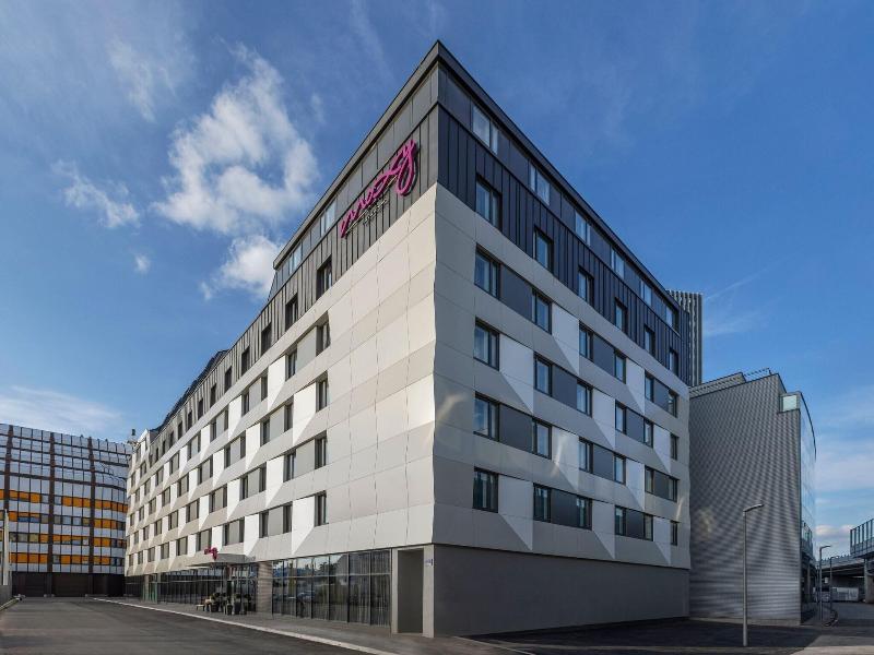 Moxy Vienna City East image