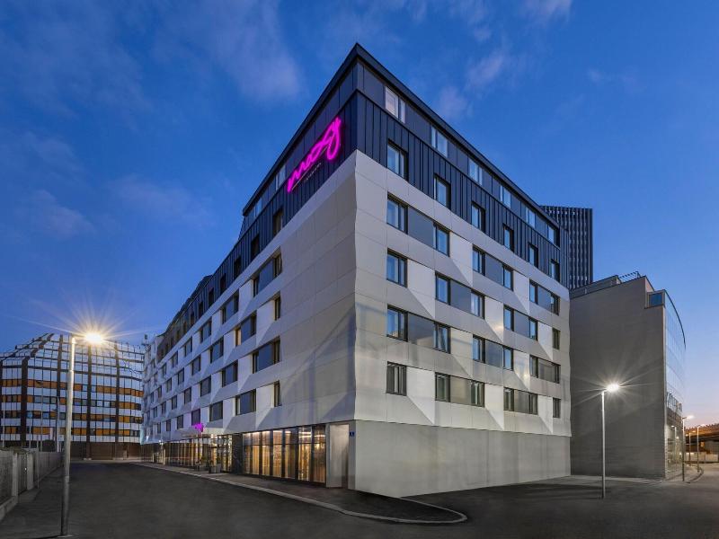 Moxy Vienna City East image