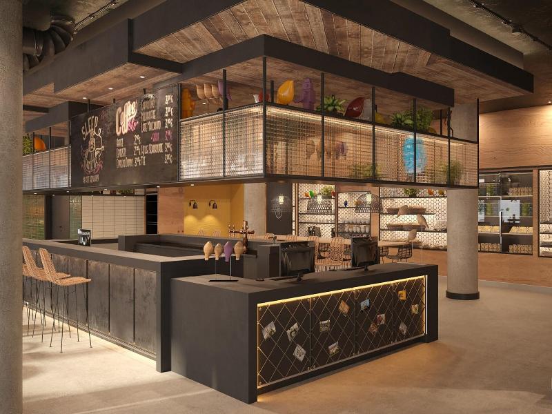 Moxy Vienna City East image