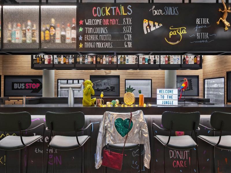 Moxy Vienna City East image