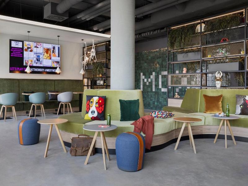 Moxy Vienna City East image