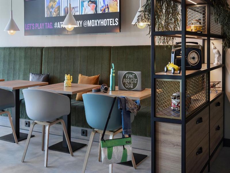 Moxy Vienna City East image