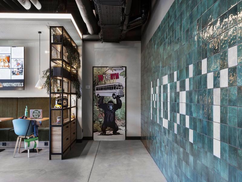 Moxy Vienna City East image