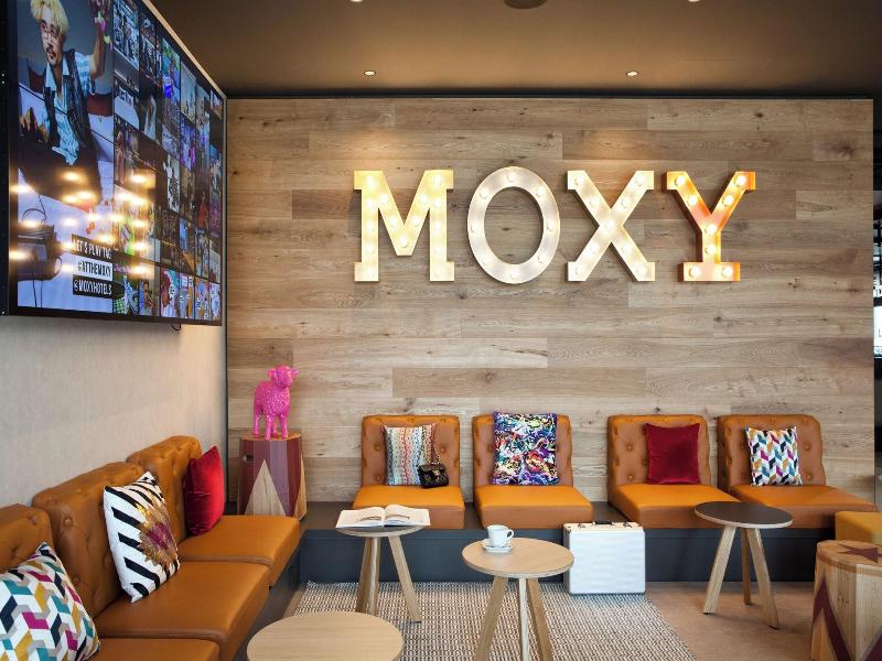 Moxy Vienna City East image