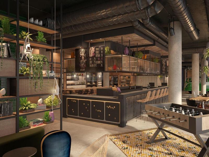 Moxy Vienna City East image