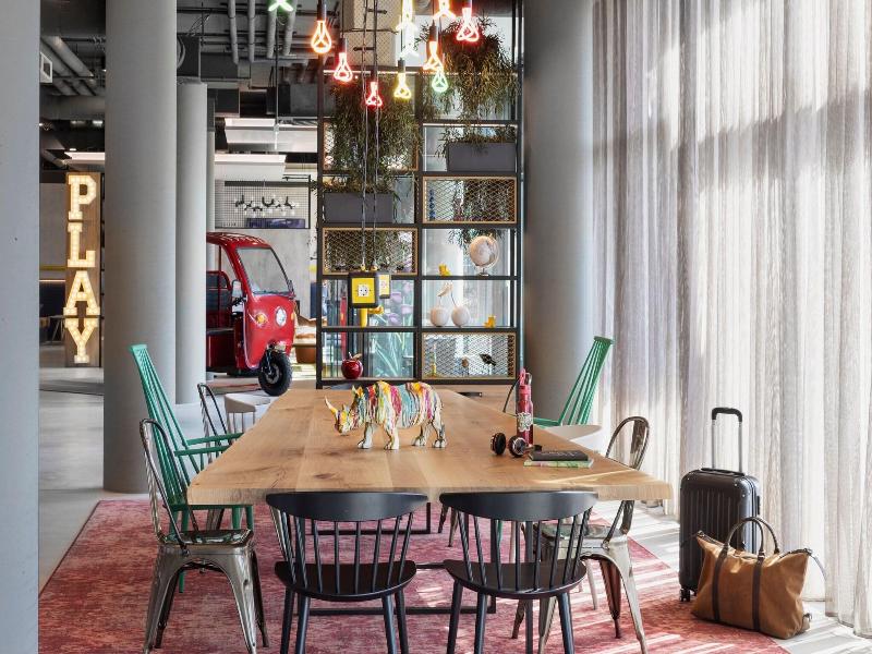 Moxy Vienna City East image