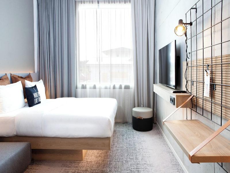 Moxy Vienna City East image