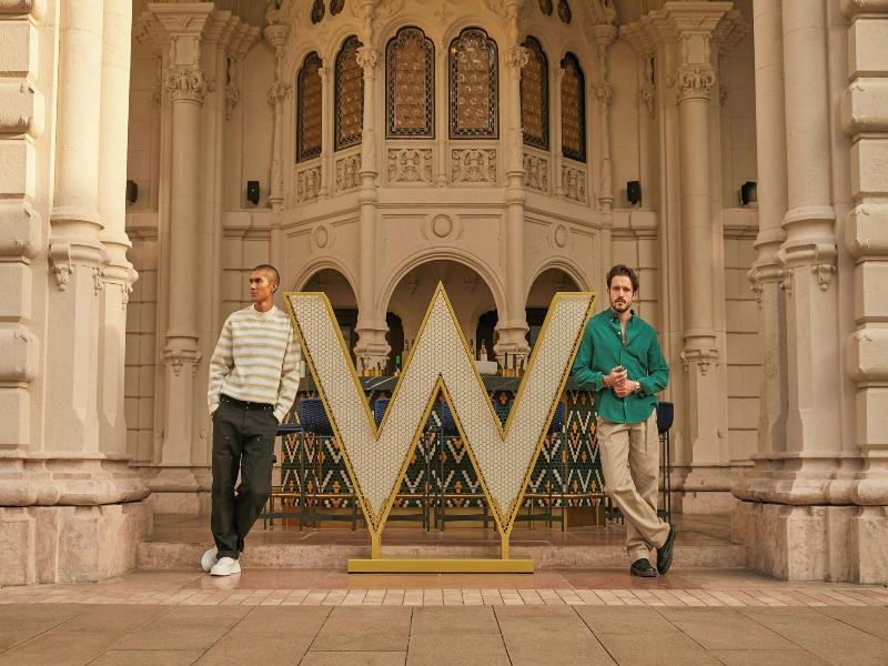 W Budapest image