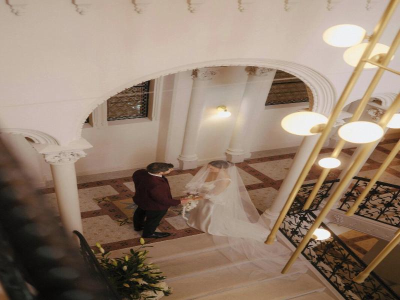 W Budapest image