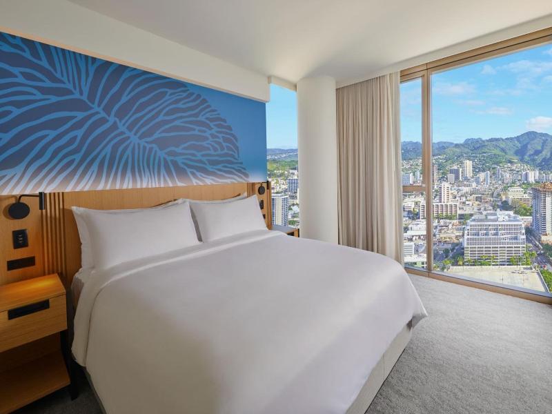 Renaissance Residences Oahu Honolulu image