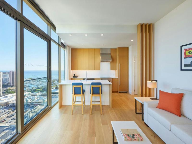 Renaissance Residences Oahu Honolulu image
