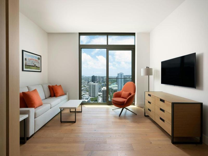 Renaissance Residences Oahu Honolulu image