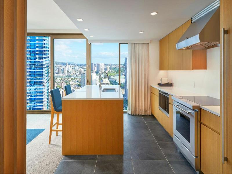 Renaissance Residences Oahu Honolulu image