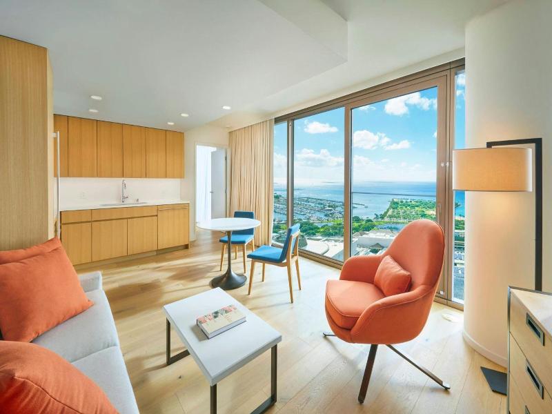 Renaissance Residences Oahu Honolulu image