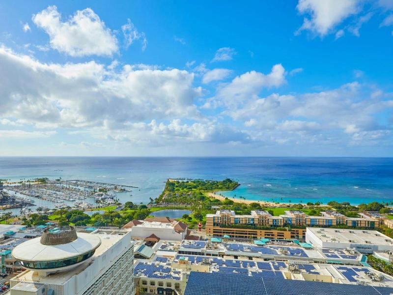 Renaissance Residences Oahu Honolulu image