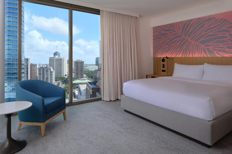 Renaissance Residences Oahu Honolulu