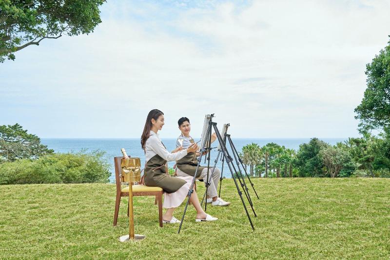 Jw Marriott Jeju Resort Spa image