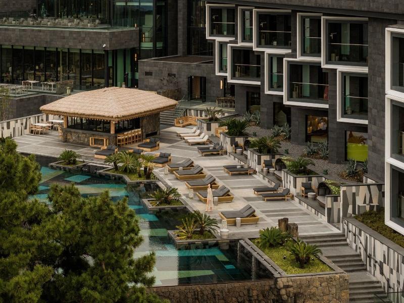 Jw Marriott Jeju Resort Spa image