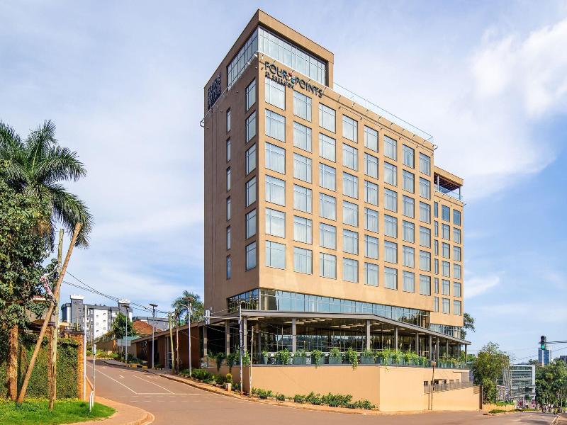 Four Points By Sheraton Kampala image