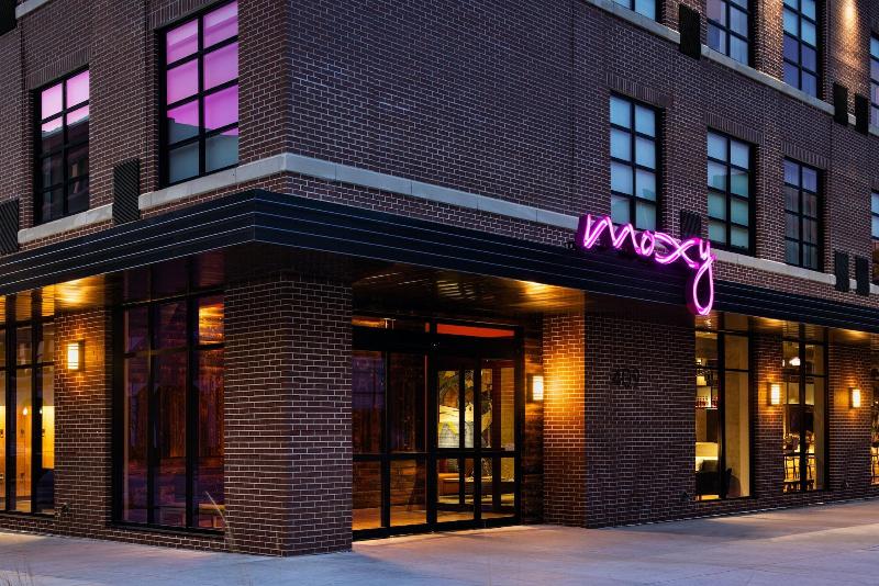 Moxy Omaha Downtown photo 4