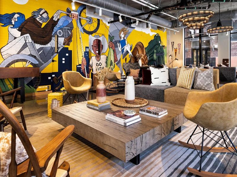 Moxy Omaha Downtown