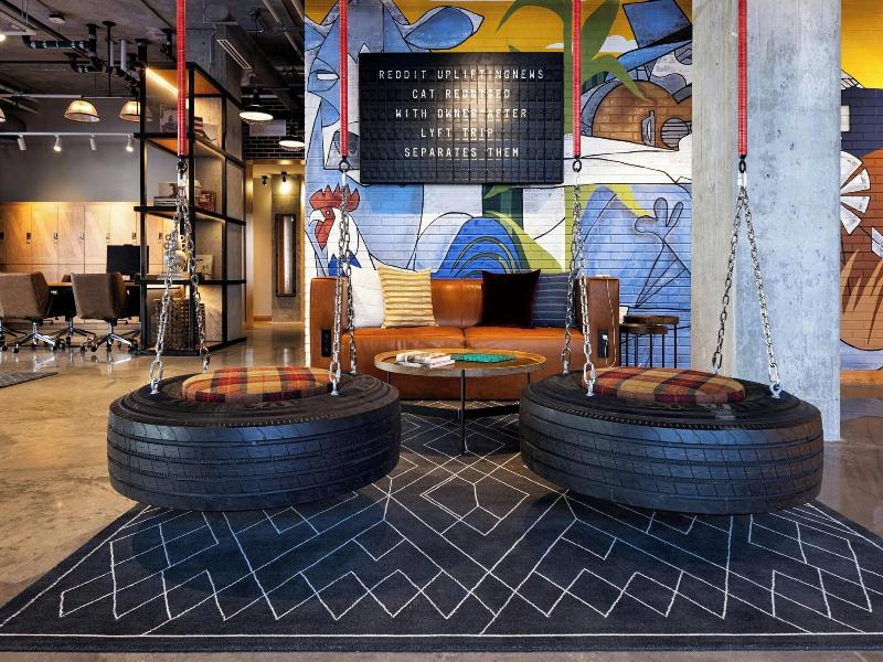 Moxy Omaha Downtown