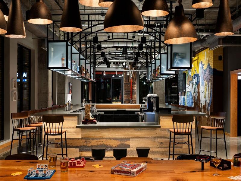 Moxy Omaha Downtown