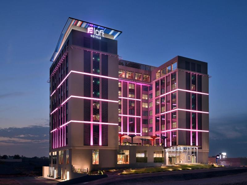 Aloft Muscat image