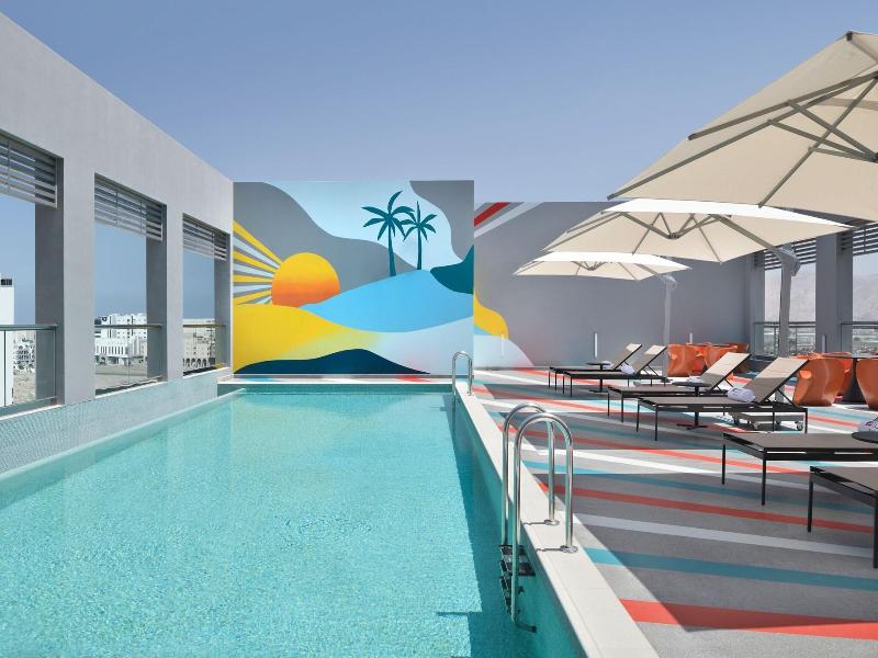 Aloft Muscat image