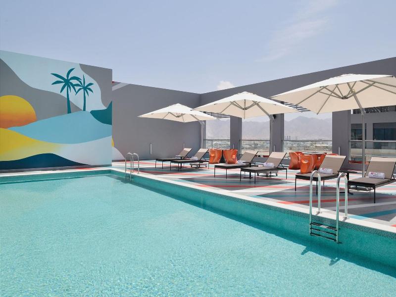 Aloft Muscat image