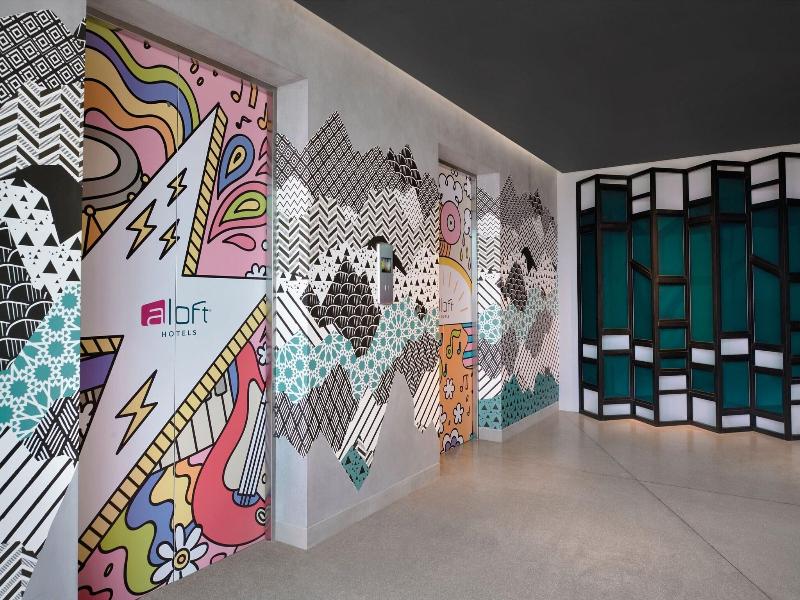 Aloft Muscat image
