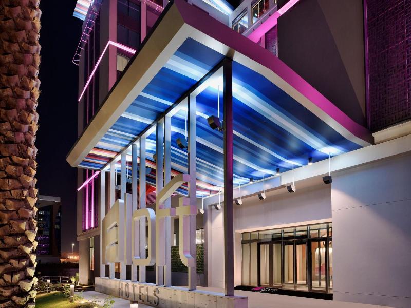 Aloft Muscat image