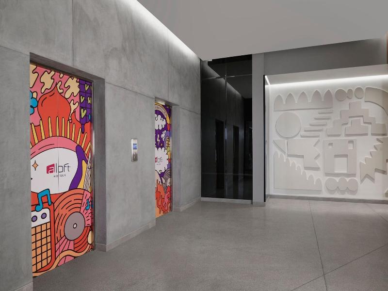 Aloft Muscat image
