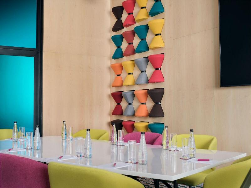 Aloft Muscat — view