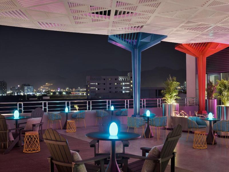 Aloft Muscat image