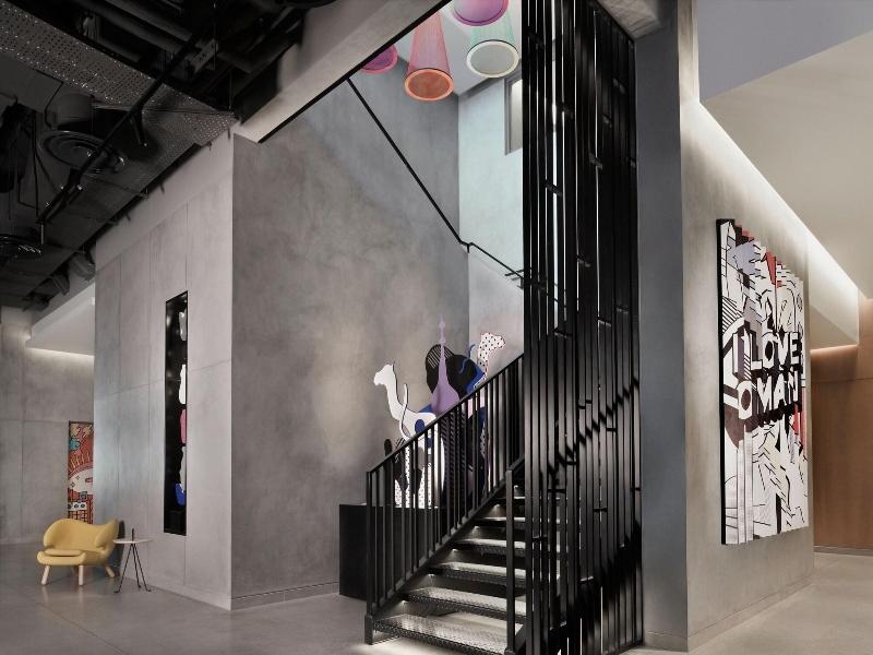 Aloft Muscat image