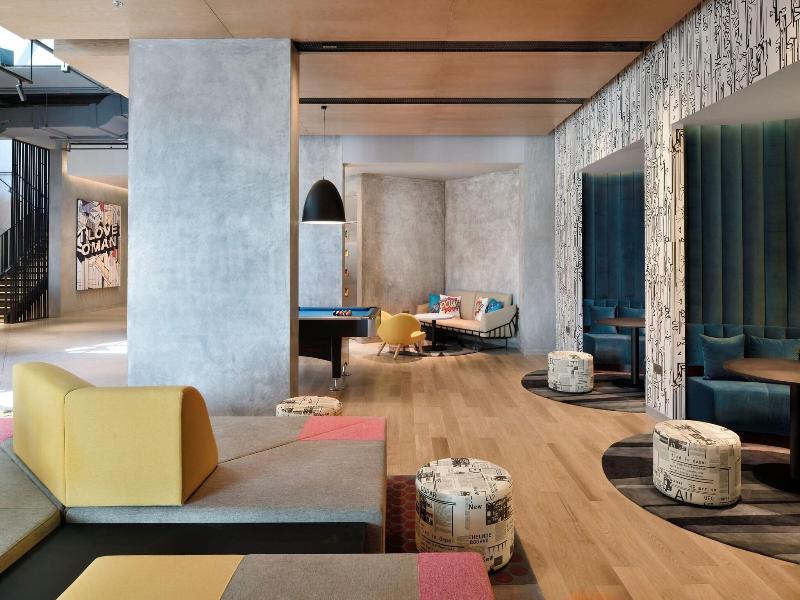Aloft Muscat image
