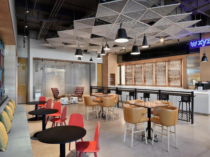 Aloft Muscat image