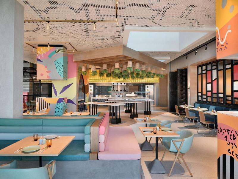 Aloft Muscat image