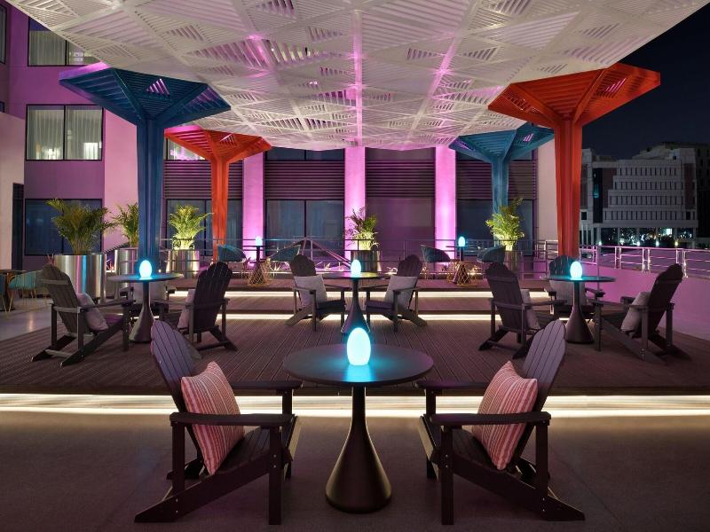 Aloft Muscat image