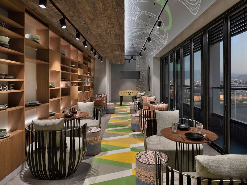 Aloft Muscat image